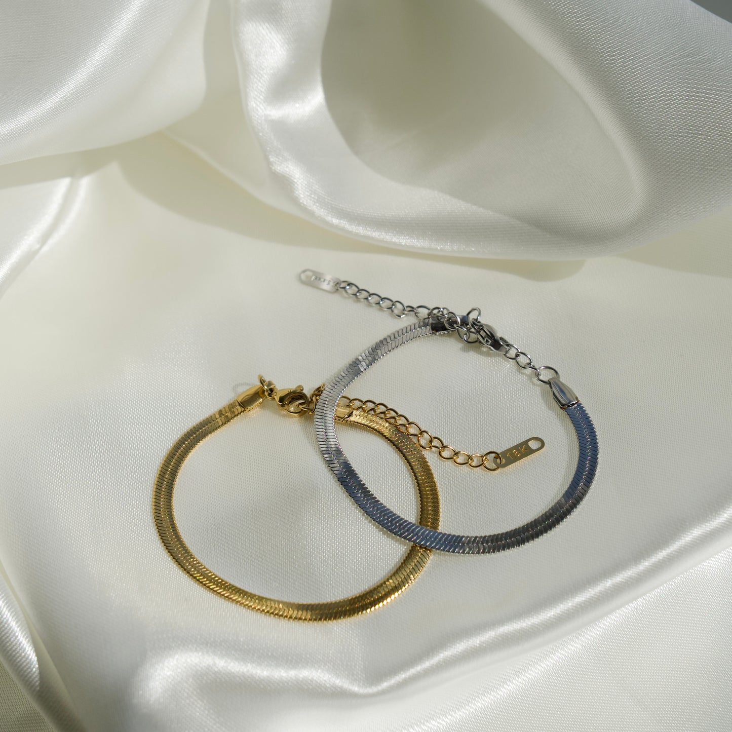 Snake armbånd