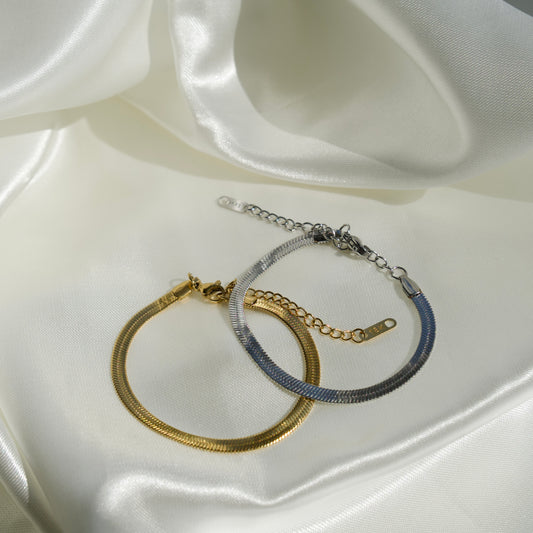 Snake armbånd